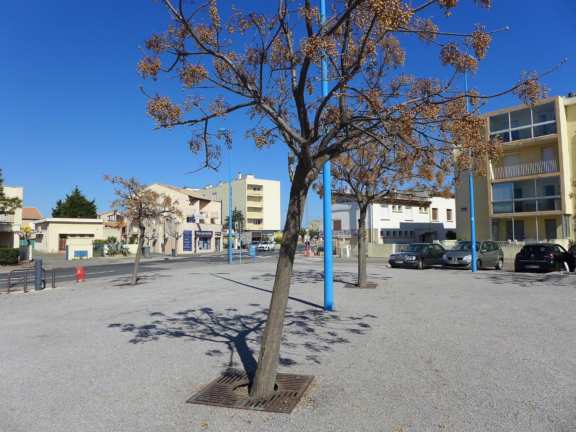Apartment Montreuil By Interhome Narbonne Plage Exterior foto